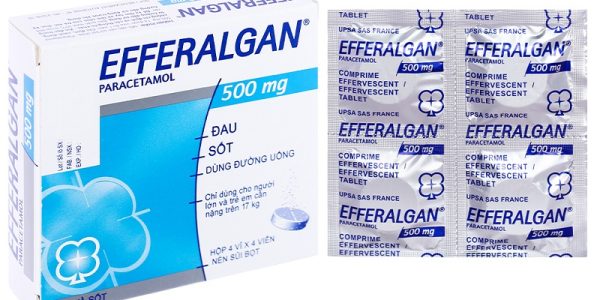 Thuốc Efferalgan