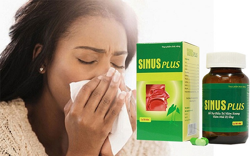 Thuốc Sinus Plus