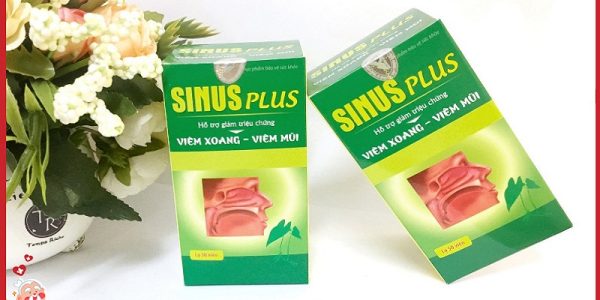 Thuốc trị viêm xoang Sinus Plus