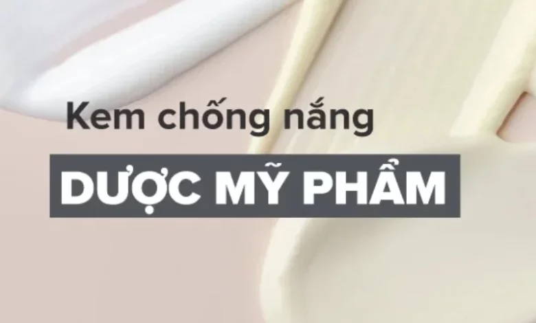 Kem chống nắng dược mỹ phẩm liệu có đang được “thần thánh hóa”?